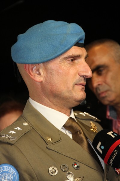 Diner de Gala de la Journee Pour La Paix Au Liban